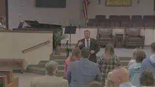 Bro. Burton Gates | The Greatest Hindrance to Impacting the World