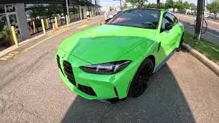 STAGE 2 M340 VS SINGLE TURBO G87 M2 | Car MEETS and MORE