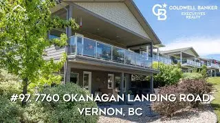 #97, 7760 Okanagan Landing Road Vernon, BC