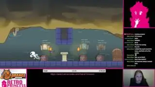 Scare the Princess : Skelattack