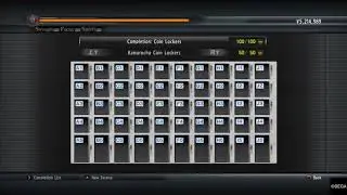 YAKUZA 5 completion