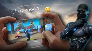 I Practiced Free Fire in mobile for 30 Days &mdash; This Is the Result