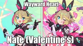 World Flipper Unit Episode - Nate (Valentine's)