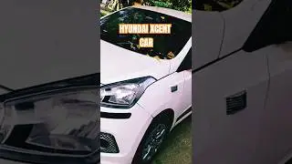 HYUNDAI XCENT CAR VIN PLATE OR VIN NUMBER LOCATION🤔🥺🚗 #shorts #hyundaixcent #trendingshorts #viral