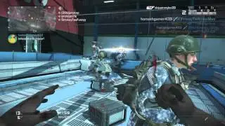 NINJA KNIFE QUAD KILLER