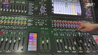 ISE 2025: DiGiCo Showcases Quantum852 Digital Mixing Console with 384 Input Channels