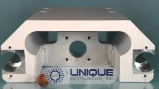 Custom Aluminum Extrusions Company Florida (FL) | Extruded Aluminum