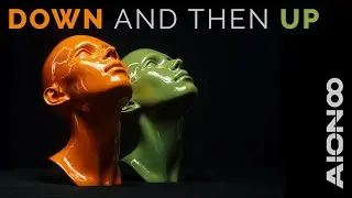 AION8 - Down and then Up [Official Music Video]