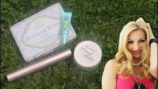 Recenze k Too Faced   Budoire Eyes, Better than Sex Mascara, Primed & Poreless Powder   Prvn&iacute; dojem
