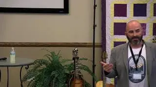 Tri-State Bible College - Appalachian Ministry Conference - Storytelling