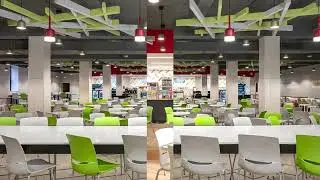 Chaminade High School Cafeteria & Courtyard Renovation