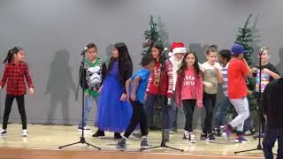 Greater Long Beach Church Christmas Play