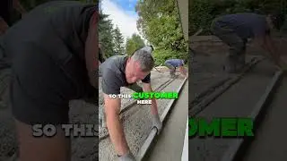 Why do you pour concrete ? #concrete #construction #landscaping