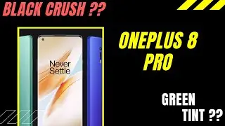 How To Fix OnePlus 8 Pro Green Tint Problem In Hindi