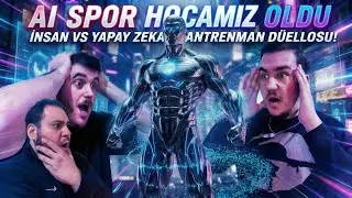 Al Antrenmanları Klasik Programları Bitiriyor mu? (Yapay Zekanın Antrenmanını Denedik) Analizi!