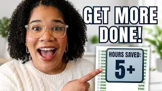 How to Have a Productive Day: Tips & Tricks