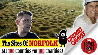 Grimes Graves In Norfolk
