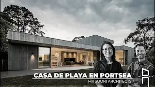 Casa de playa en Portsea I Mitsuori Architects