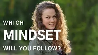 SCARCITY MINDSET VS ABUNDANCE MINDSET - The small secret of change