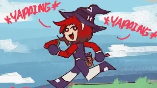 Ep 1 | The Red Witch Minecraft Lets Play VOD