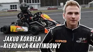 Jakub Korbela - Kierowca Kartingowy