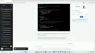Search and replace a line in a file in Python