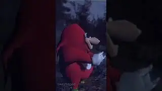 Ugandan Knuckles Sad story