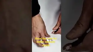 How to fit a TV Aerial plug