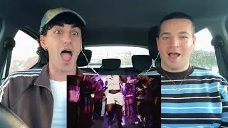 ITALIANS React 🇮🇹 PEDRO SAMPAIO - SEQU&Ecirc;NCIA CUNT feat Irm&atilde;s de Pau, Tasha Kaiala, Clementaum e MC GW