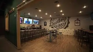 DUDLEY'S SPORT AND ALE - Shirlington, Virginia