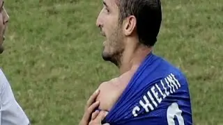 FIFA Opens Case on Suarez Bite Incident