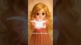 #DailyMagic #MagicGirl #PositiveShort