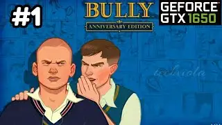 Bully PC Gameplay Walkthrough Part - 1(No Commentary)