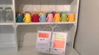 Nieuwe glazen voor de EetLijn
