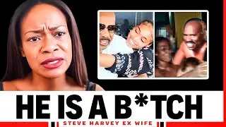 Steve Harvey's Ex-Wife Finally Breaks Her Silence On What Really Happened
