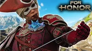Speedy matches with Crimson Virtuosa [For Honor]