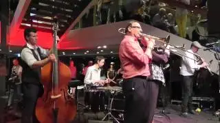43. Internationales Dixielandfestival Dresden 2013: Gentleman Jim McIntosh and the Jazzaholics (GB)
