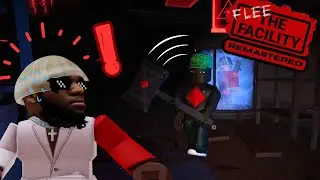 3 Idiots play Flee the Facility Remastered