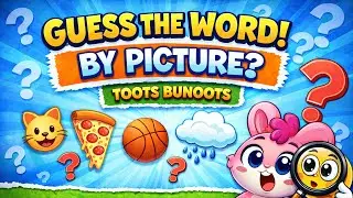 Guess The Word By Picture Pt3