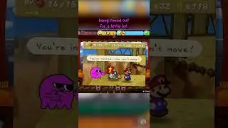 Paper Mario's Handling of Partners & Partner Health - TTYD First Impressions Take