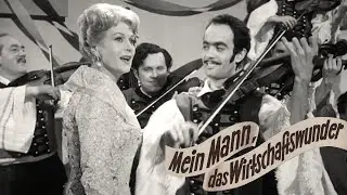 Marika Rökk - „Bombalu, du kleiner Zigeuner“ & Czárdás (Filmausschnitt)