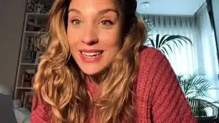 Cristina Llorente canta Hogar del musical La Bella y la Bestia
