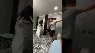 Пранк ужас 😂 #пранк #ужасы #юмор #rek #prank #funny