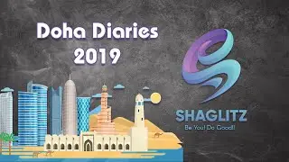 DOHA DIARIES|Winter in Qatar 2019| Qatar Travel log|Places to visit in Doha