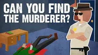 ONLY A TRUE DETECTIVE CAN SOLVE THIS! │ S01E03 │ RIDDLE ME THIS