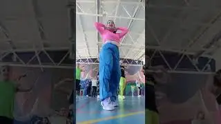 Какая Zumba без кумбии🙂. Кумбия от Даши Шмел&euml;вой прямо в  ❤ #ldfa #dance #zumba #zumbarussia