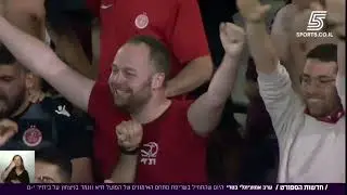 סיכום הניצחון הגדול של הפועל ת