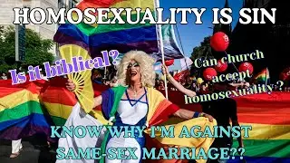 Can we accept homosexuality? #nepalisermon #homosexuality #pridemarch #samesexdivorce 