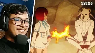 He got what he wanted | Duke of the Death and his maid Season 2 Episode 6 Reaction