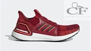 ADIDAS ULTRABOOST 19 RED (UNBOXING!)